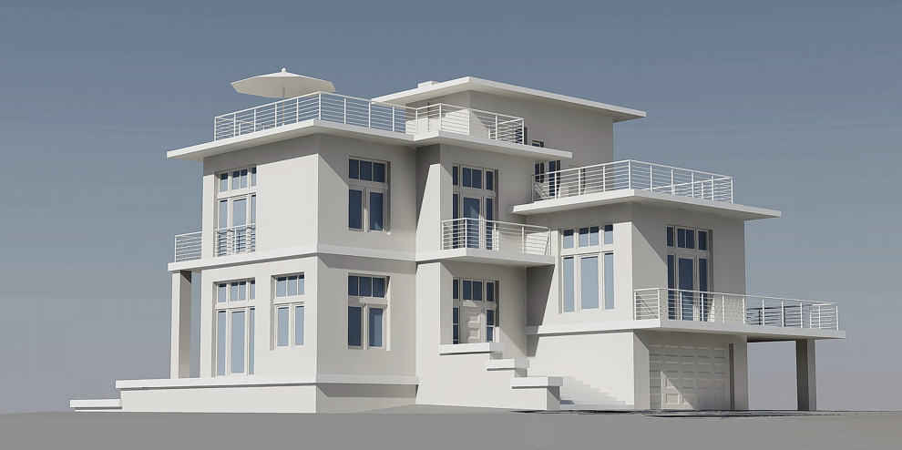 Коттедж в ДНП "Ветеран"