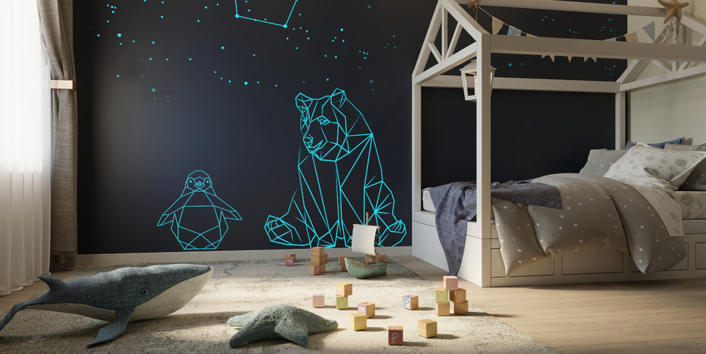 Квартира с мужским хараткером