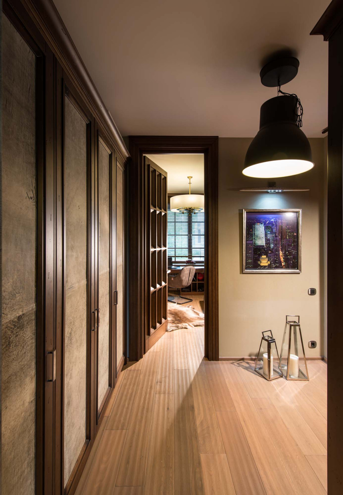 Квартира на Красных воротах