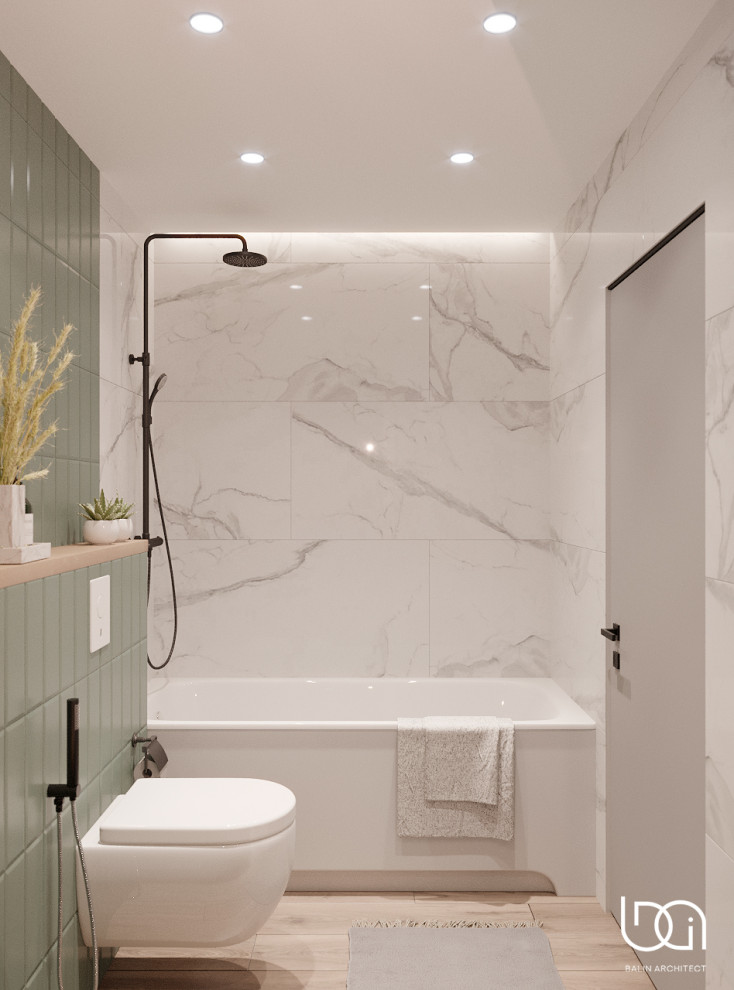 Обложка проекта: Однушка 36 кв.м.