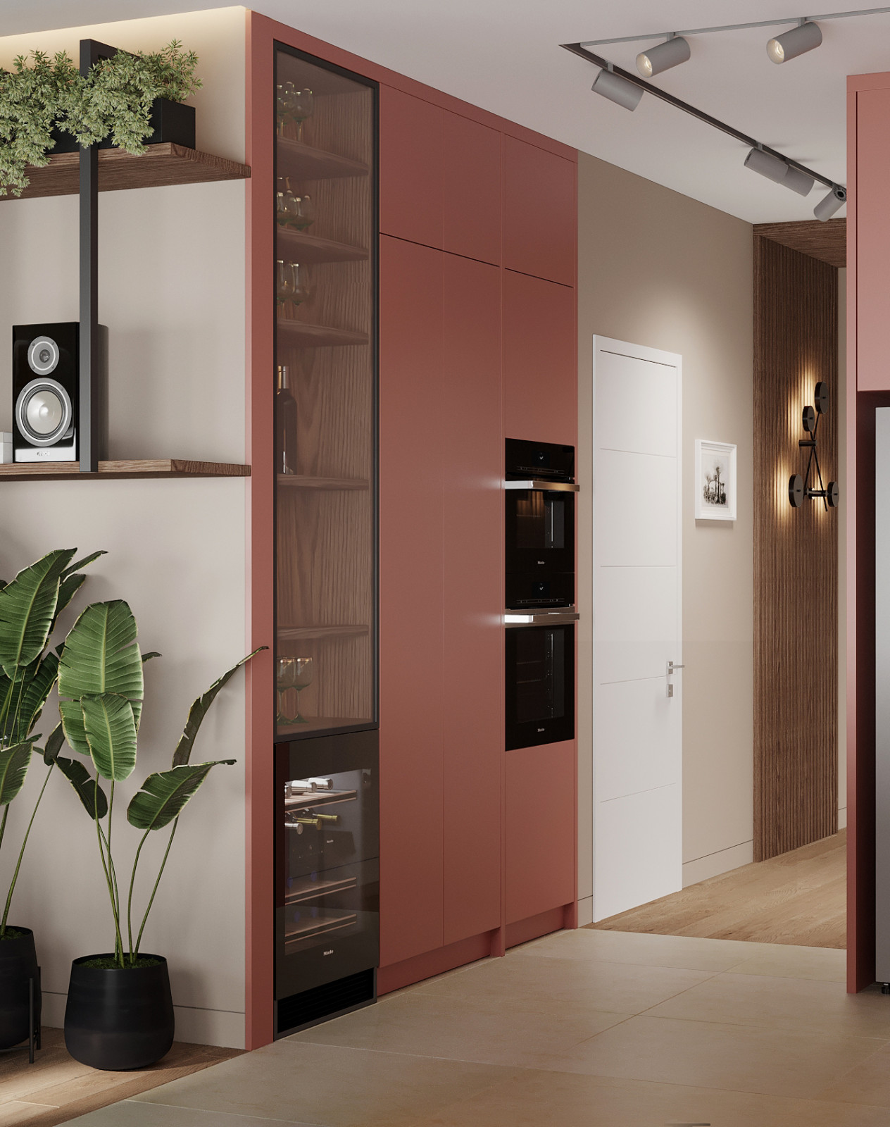 Квартира в ЖК Nagatino i-Land