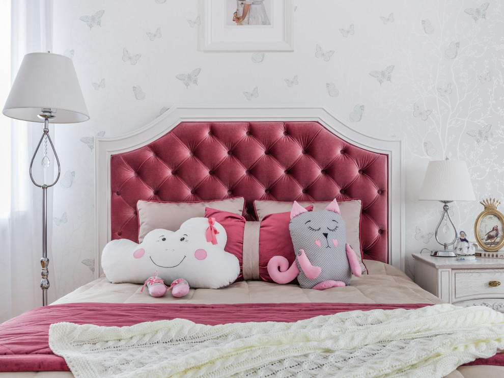 Сказочная детская для девочки