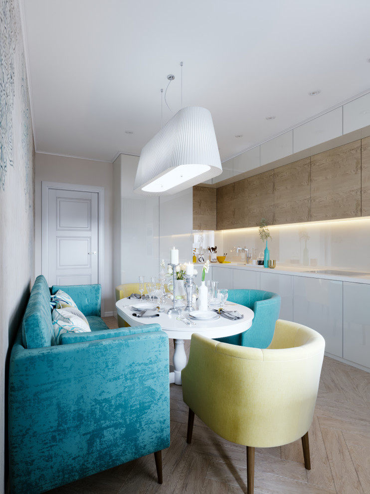 Проект в г. Обнинск для прекрасной семьи