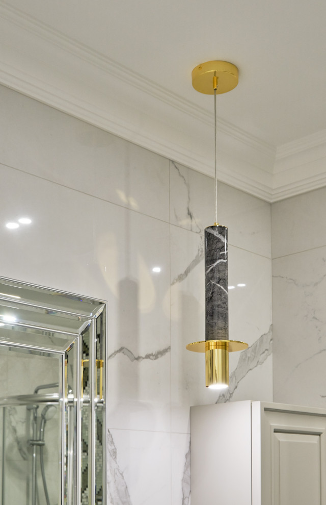 Интерьерная съёмка квартиры в ЖК Триколор (Москва)