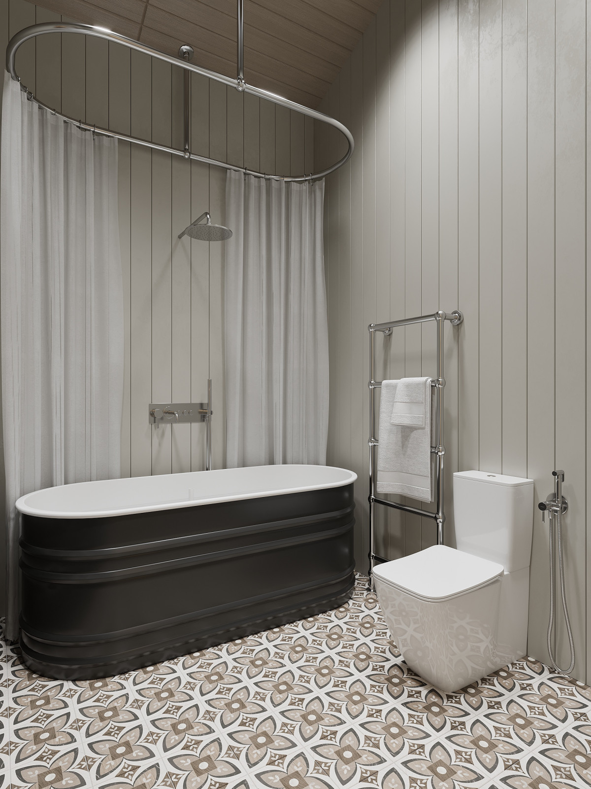 Обложка проекта: Дом на Истре