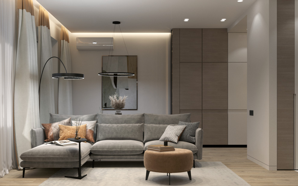 г. Аксай "Квартира 53 кв.м."