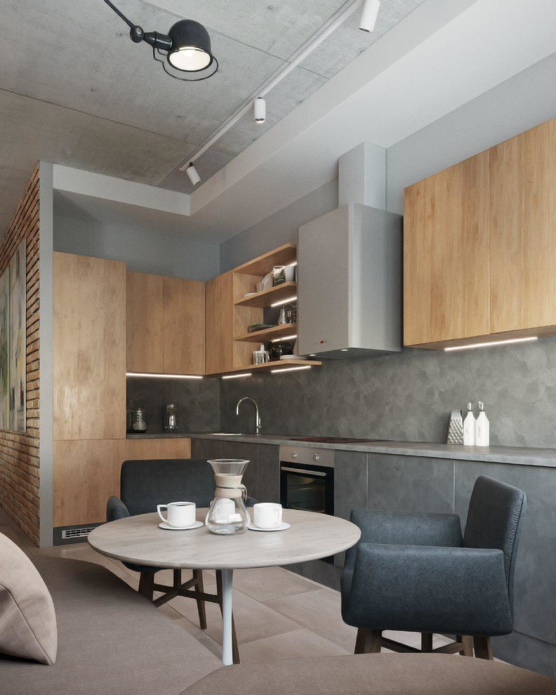 Квартира в ЖК "Панорама Сколково"