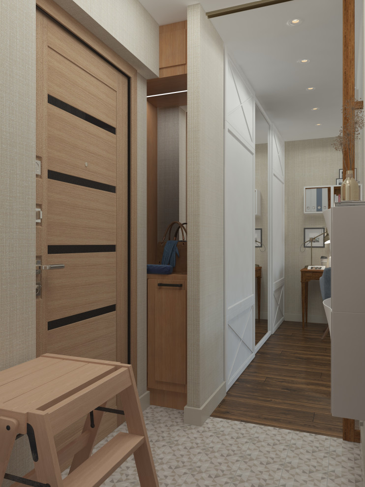 Малогабаритная однушка-Динамо