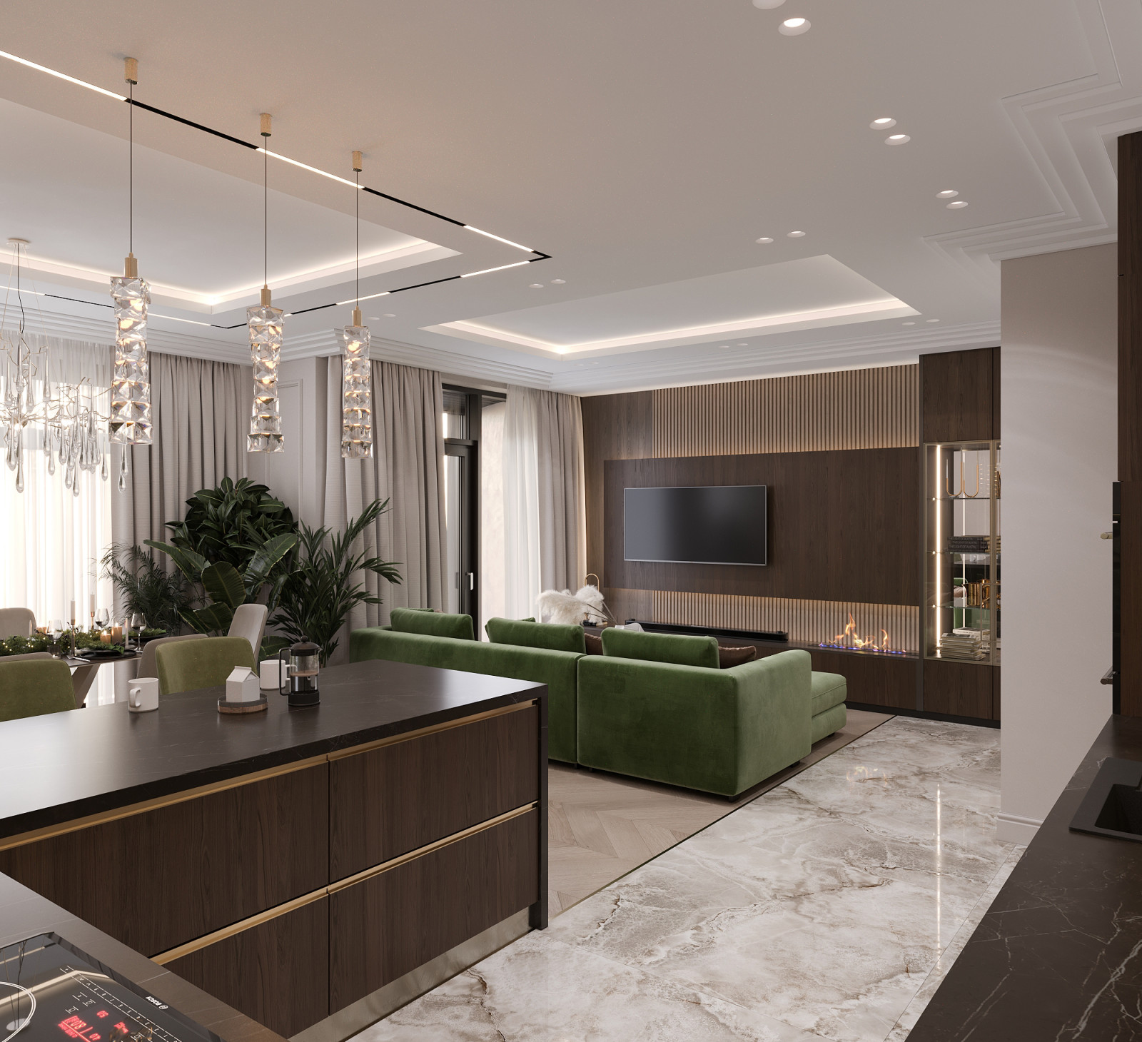 Обложка проекта: ЖК Акватория