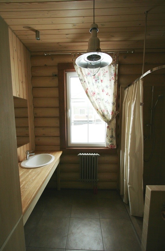 Загородный дом