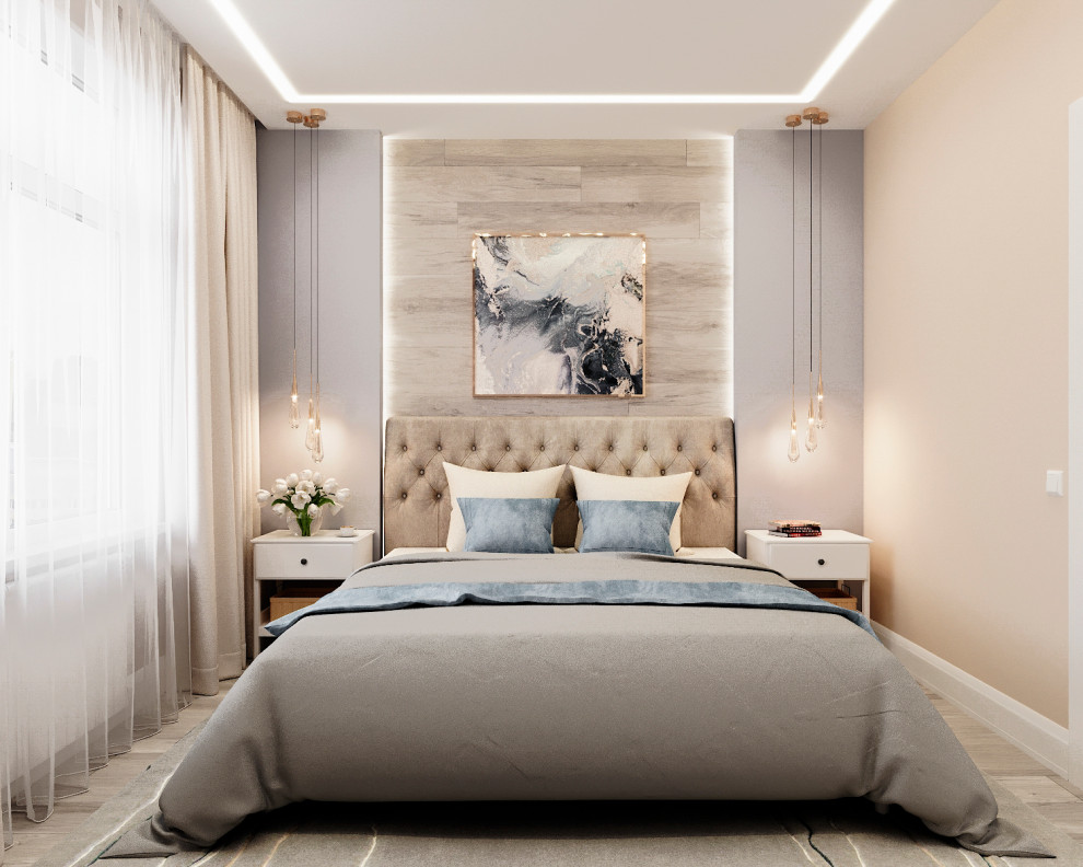 Дизайн- проект ЖК Черная речка 76 кв.м