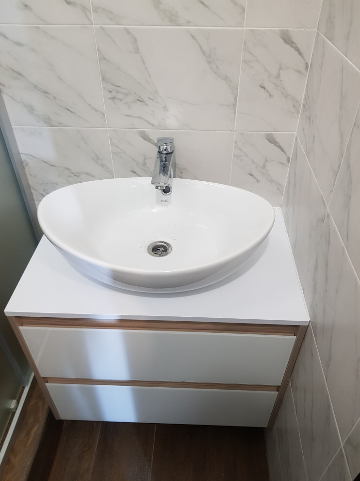 Обложка проекта: Ремонт в Новостройке г. Красногорск ЖК Опалиха