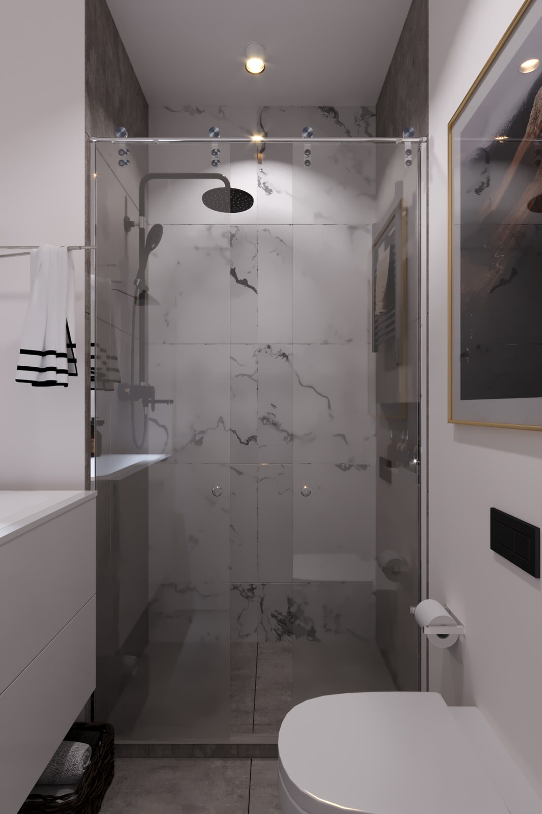 Квартира заграницей