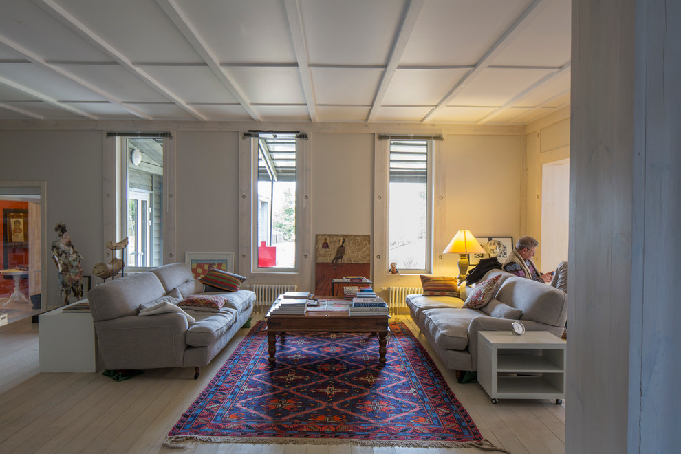 В гостях: Современное искусство в резиденции Гридчинхолл