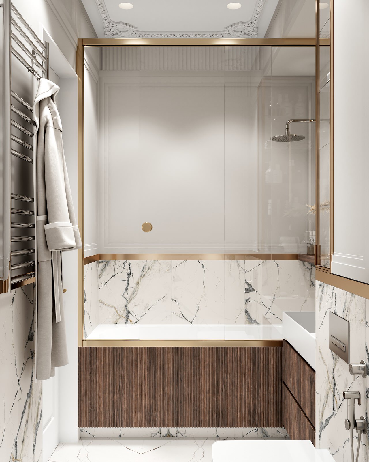 ЖК Династия 80м.кв