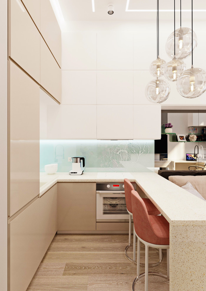 Портфолио. Интерьер классический и артдеко.