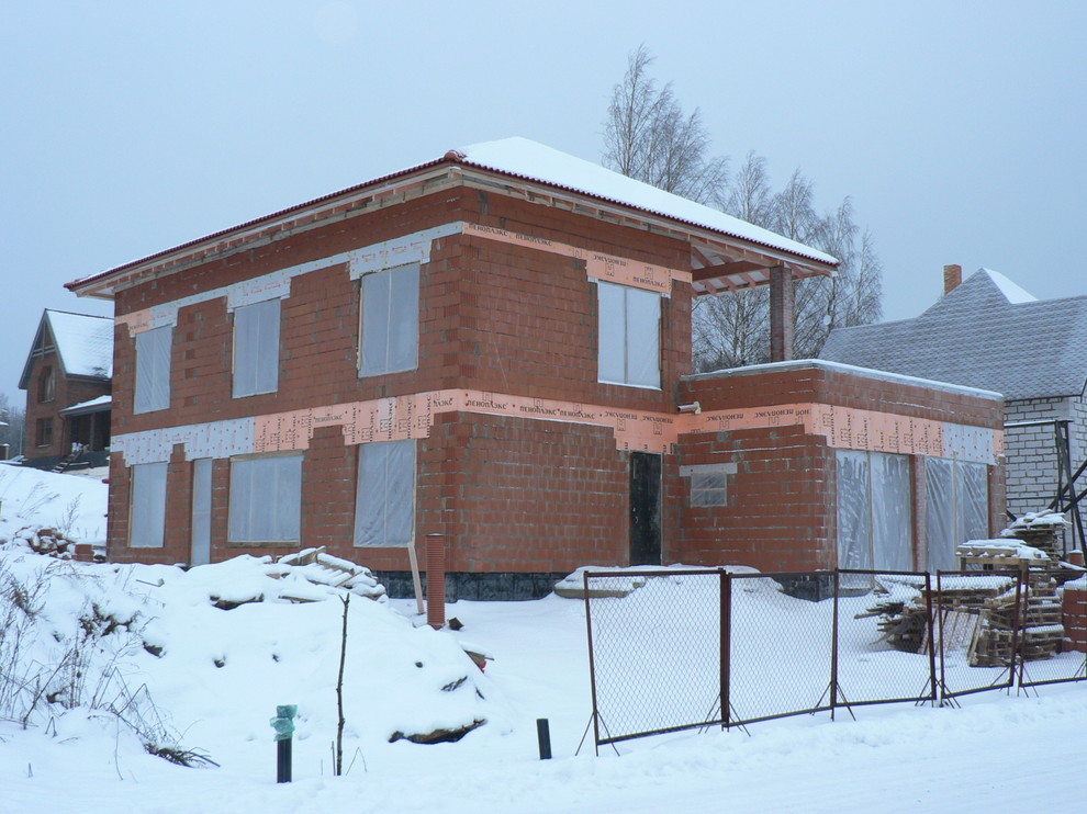 Киссолово Коттедж