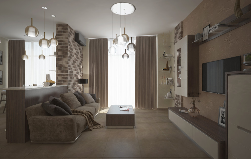 Квартира в ЖК "Панорама"