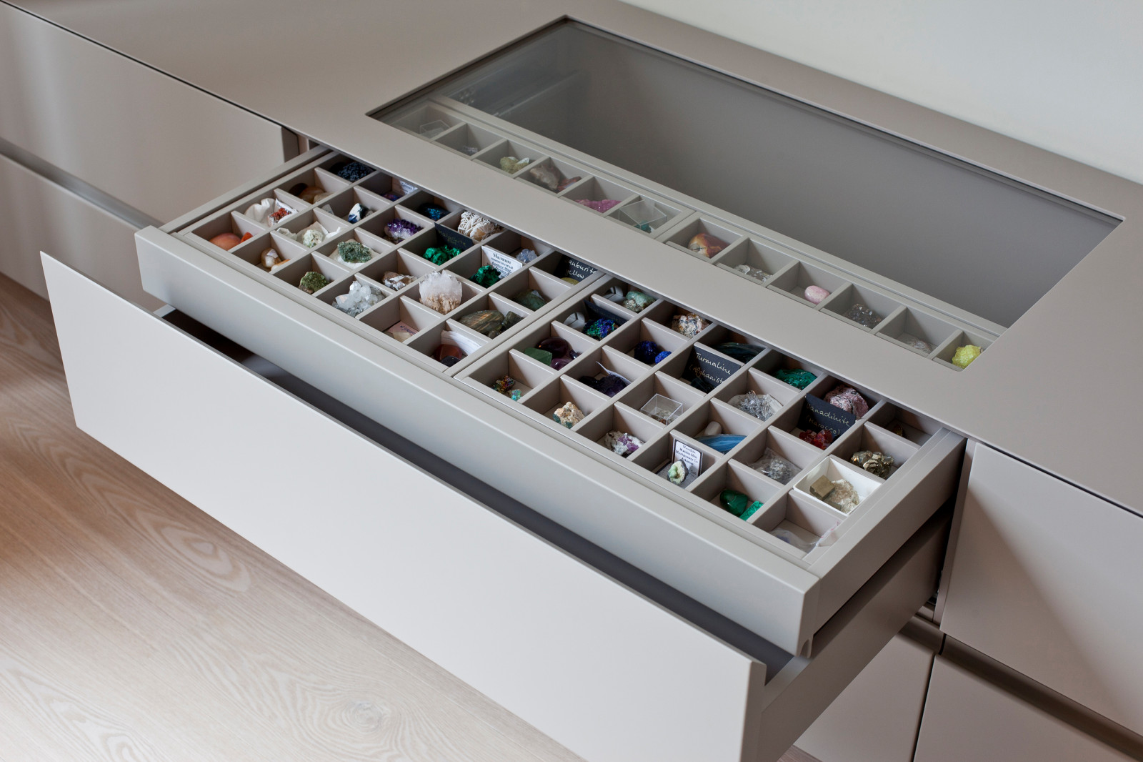 Квартира молодой девушки