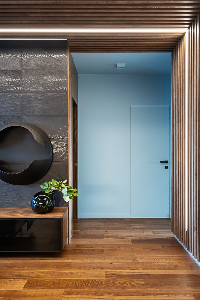 Современный стиль