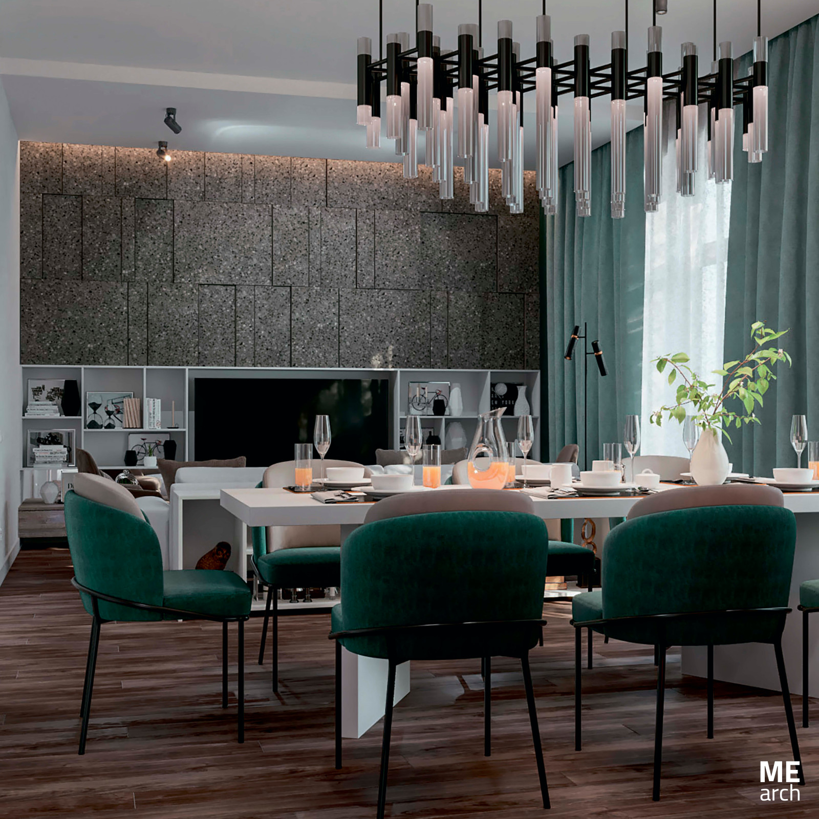 Коттедж в Беречино