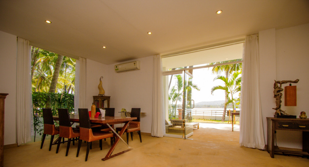 тропическая вилла River Residence