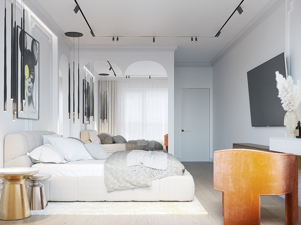 ЖК Клевер Парк 112м2