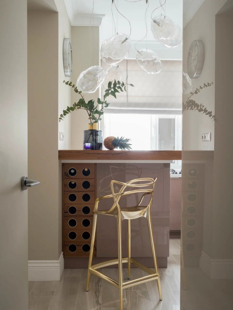 Обложка альбома: дизайн интерьера