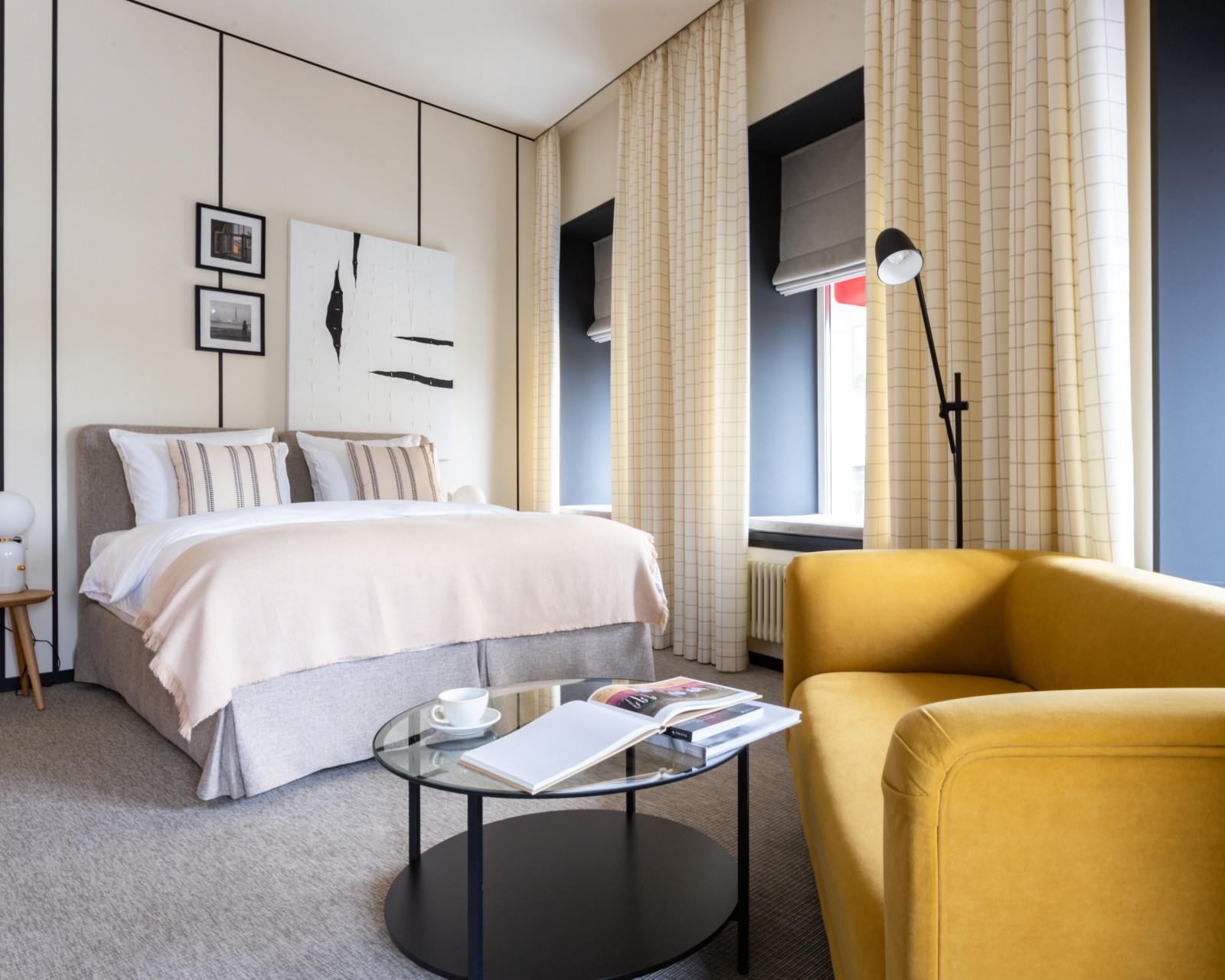 коллаборация с отелем Glinz by Ginza Project