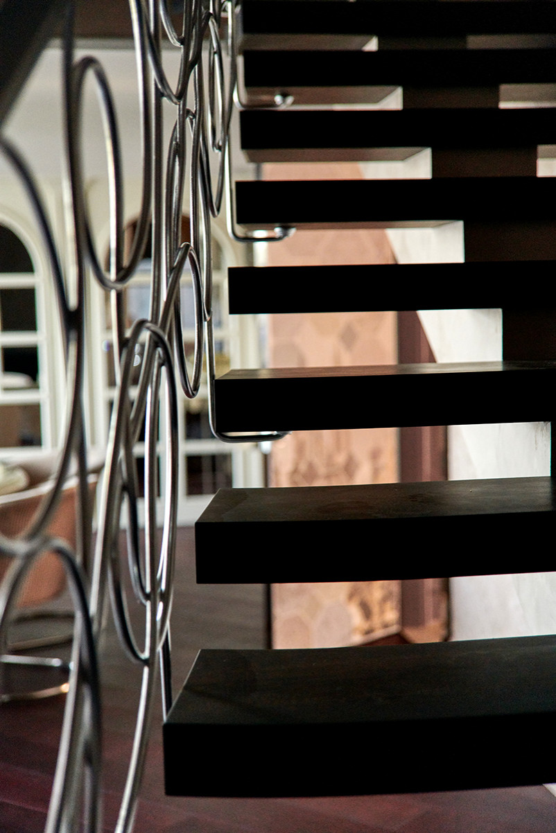 Квартира два уровня