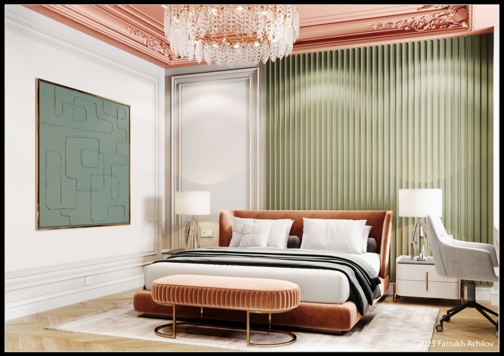 Спальня девочки