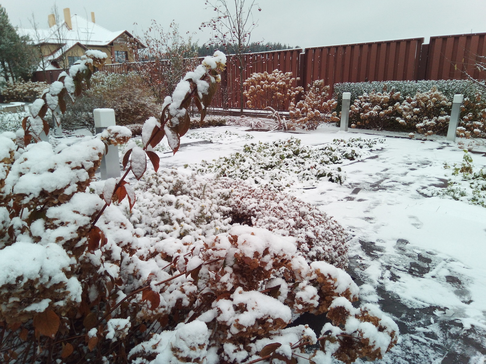 кп "Мартемьяново" - Профессиональный уход за садом - 100% качество!