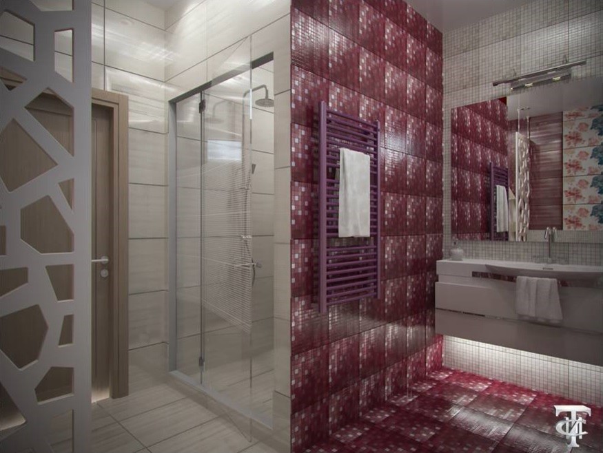 Обложка проекта: Дизайн-проект загородного дома в Новой Москве