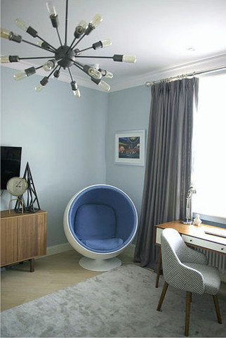 Квартира на Шмитовском