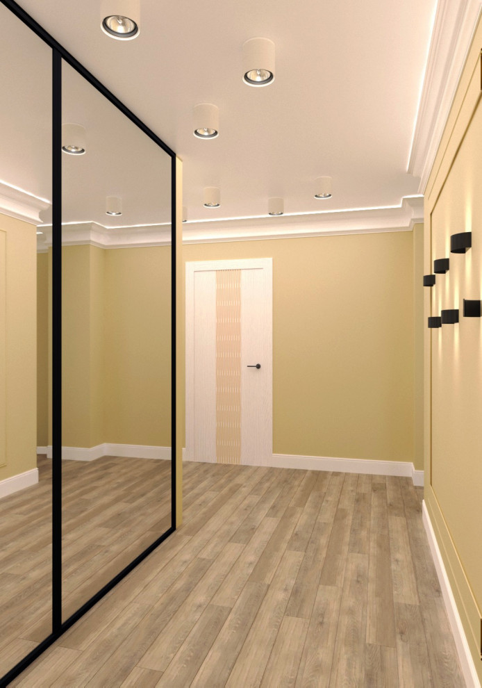 Квартира современная классика