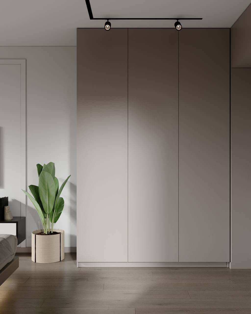 Обложка проекта: Спальня