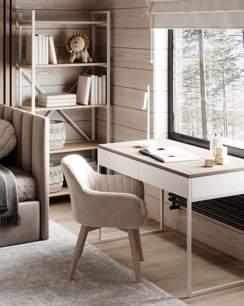 172 кв.м., Проект для семьи