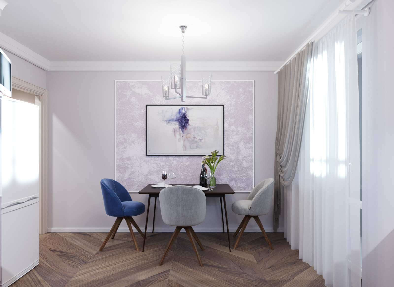 ЖК "Березовая роща"