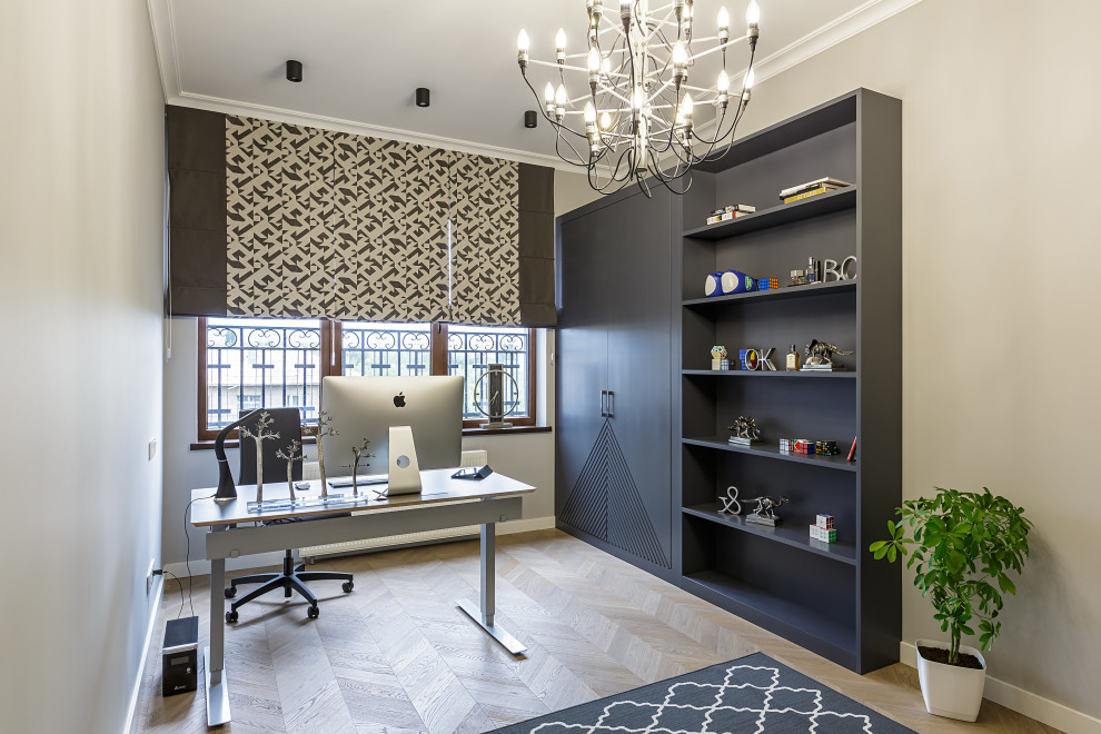 Квартира для семьи с четырьмя детьми