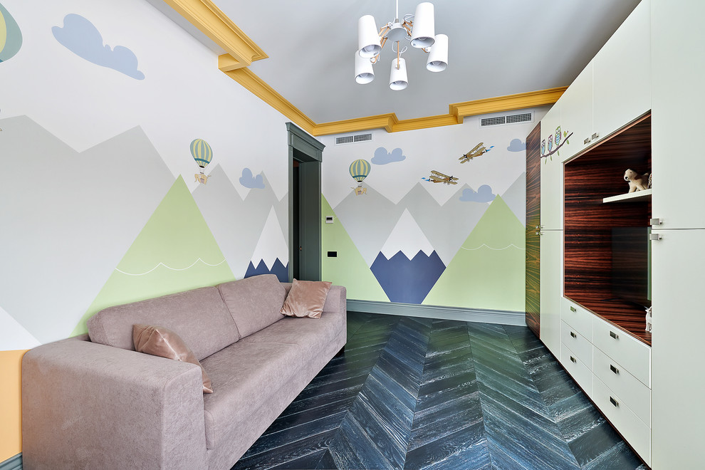 Пространство детских фантазий