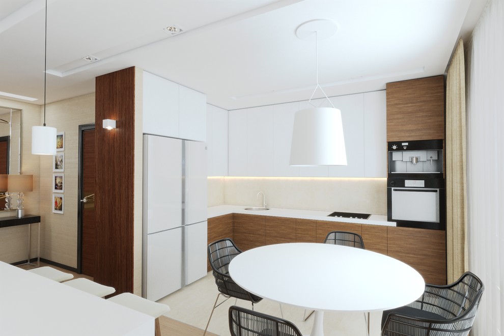 Современная квартира в ЖК Домодедово