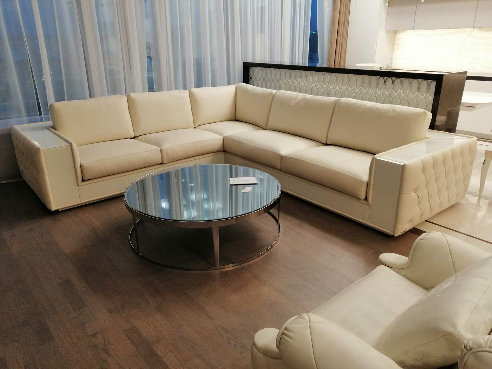 Обложка проекта: Апартаменты Огни