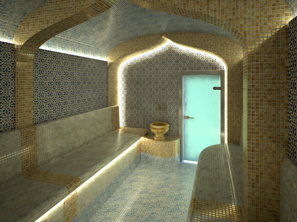 Хаммамы разные