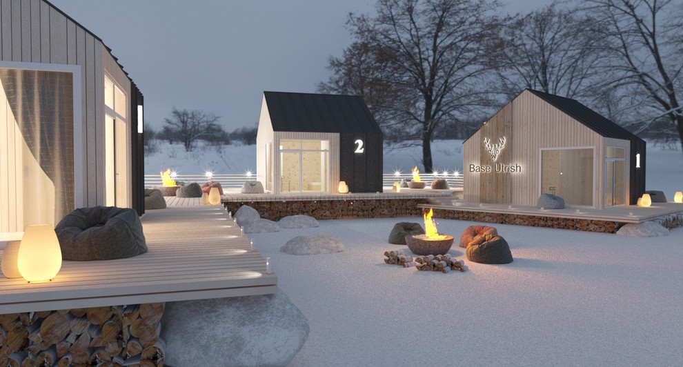 База отдыха