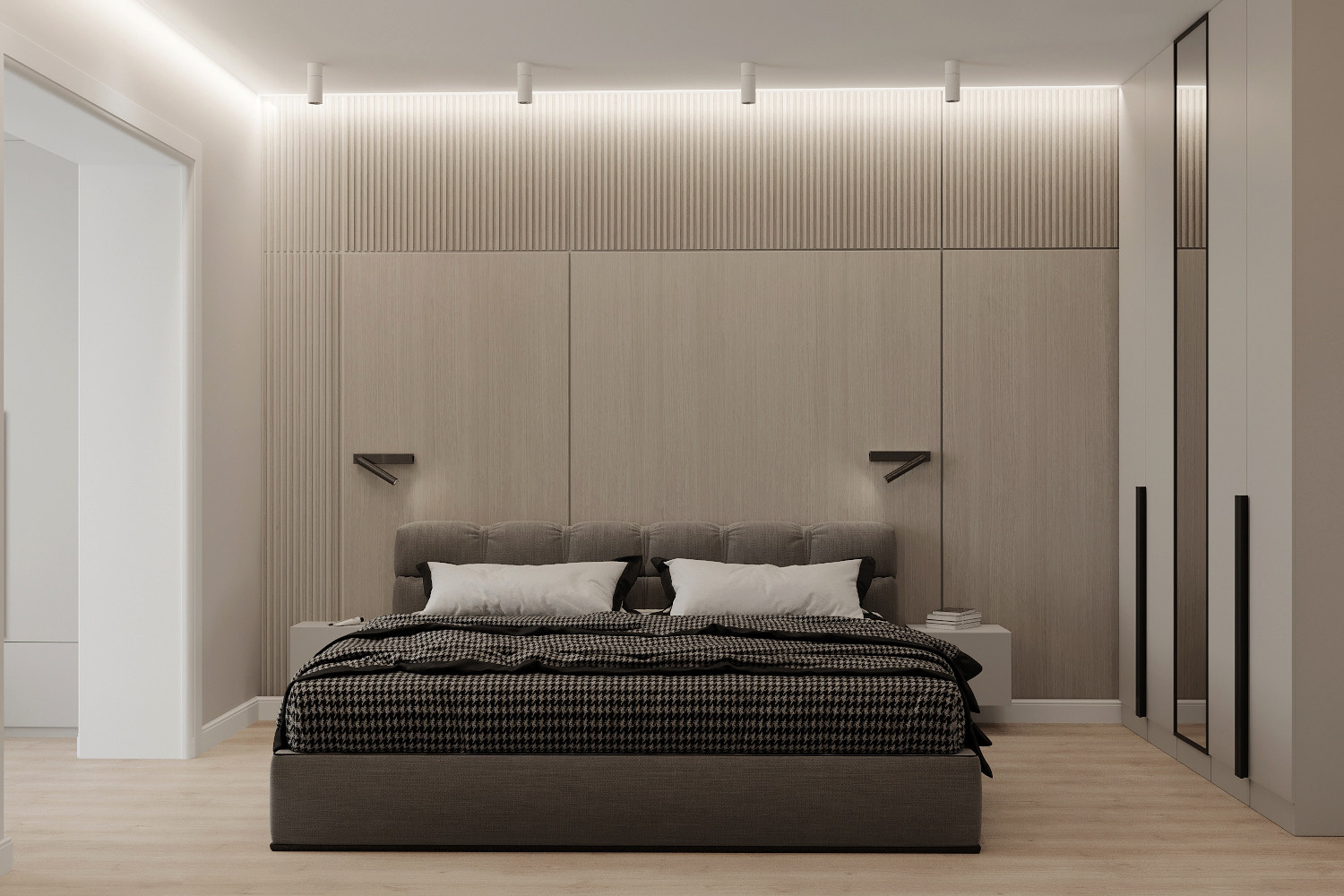 Квартира Жк.Неоклассика 120 м2