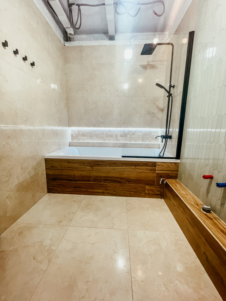 Ремонт ванной в Свиблово