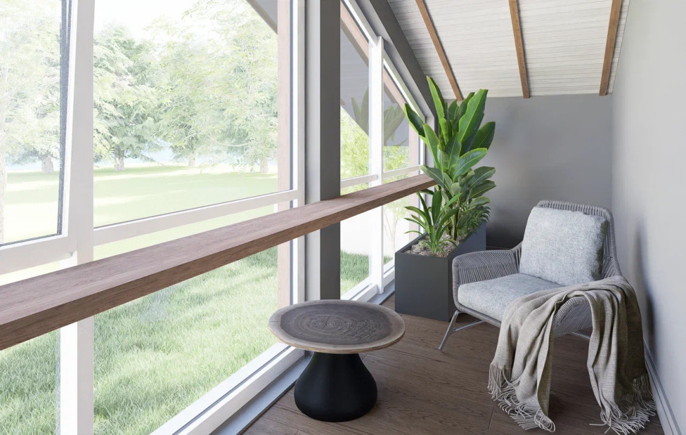 Экологичность и простота. Частный дом, Смоленск