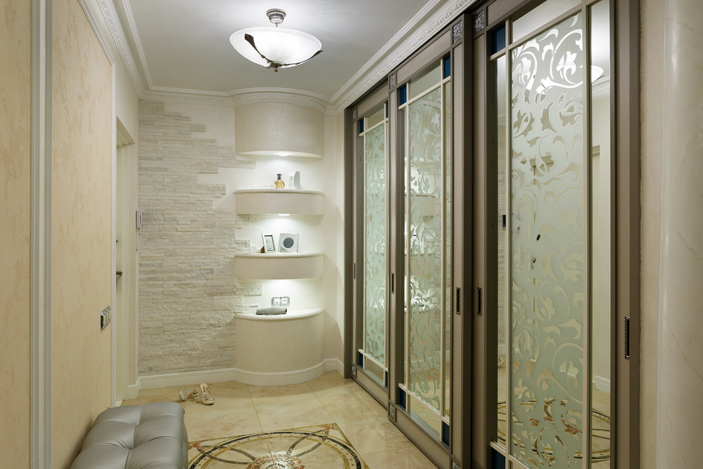 Реализованный проект двухуровневой квартиры