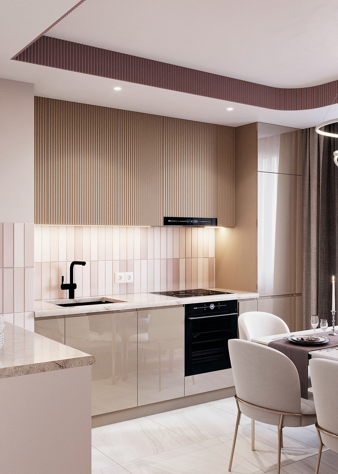 Квартира " Еще немного тепла"