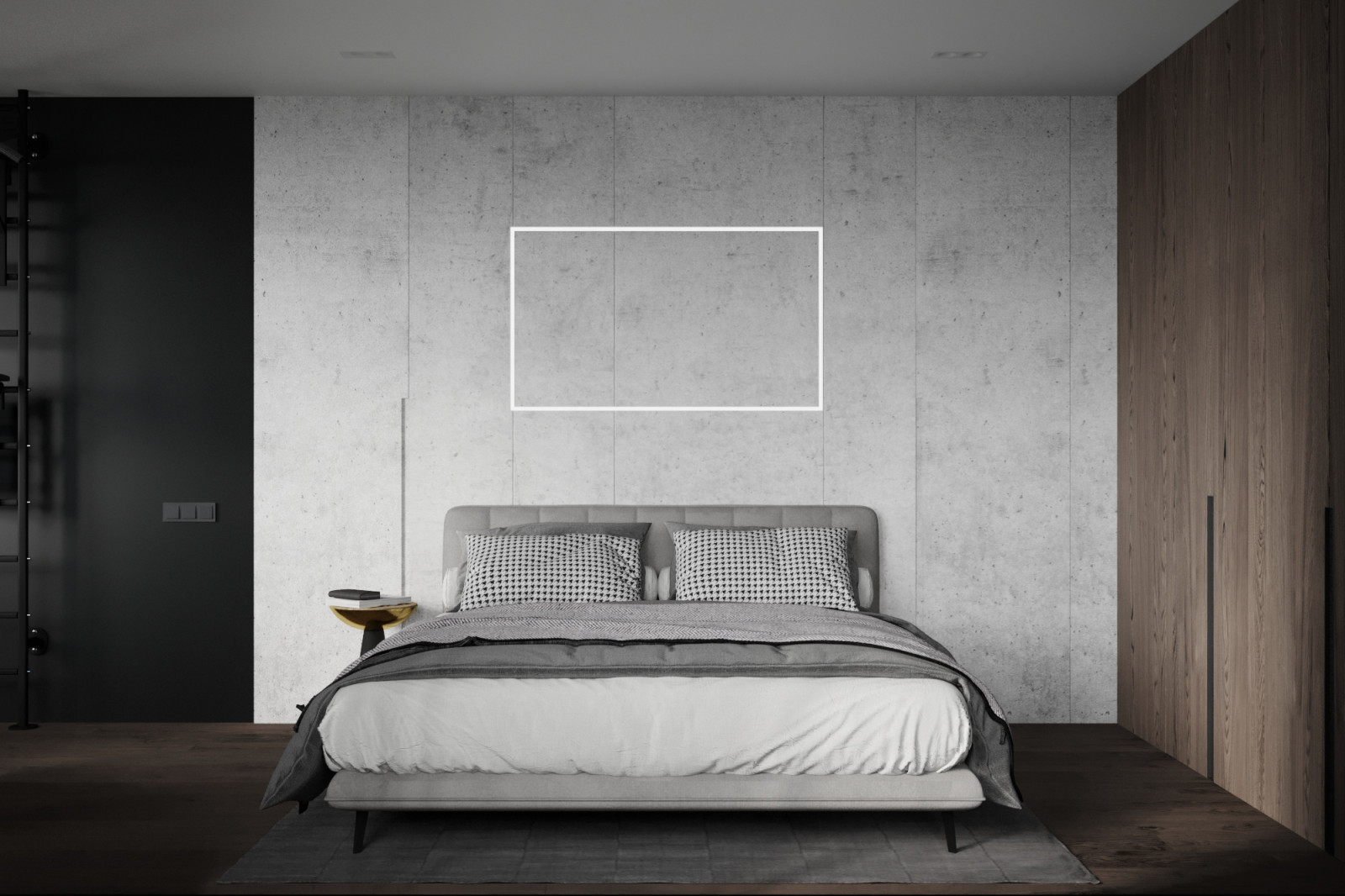 Современный лофт